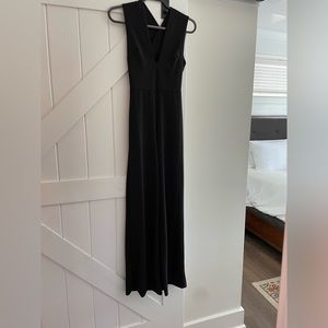 Lulu’s Black Jumpsuit